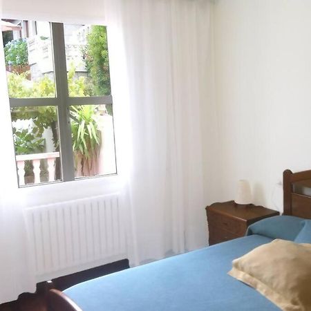 Casa Jardin 100M Playa Alojamientos Vacay Bueu Buitenkant foto