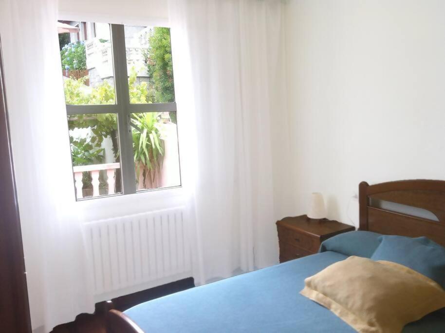 Casa Jardin 100M Playa Alojamientos Vacay Bueu Buitenkant foto